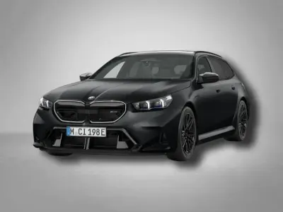 Gebraucht BMW M5 Comfort Edition 727 PS (534 kW) 2026 Bmw individual frozen black metallic Limousine