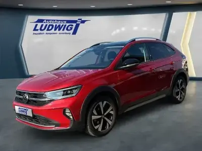 Gebraucht VW Taigo Style 116 PS (85 kW) 2024 Rot SUV