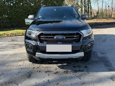 Second-hand Ford Ranger 212 CP (155 kW) 2021 Negru Pickup