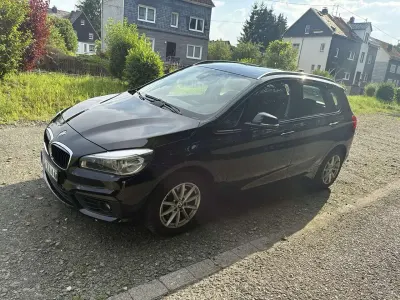 Gebraucht BMW 218 Active Tourer