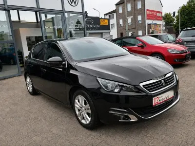 Gebraucht Peugeot 308