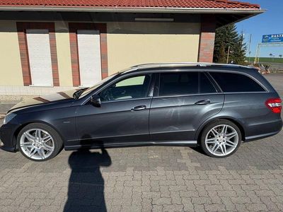 Usata Mercedes E350 Avantgarde 265 CV (194 kW) 2011 Station wagon