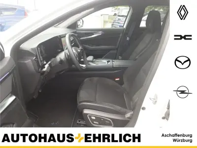 Gebraucht Renault Espace Esprit Alpine 200 PS (147 kW) 2023 Perlmuttweiß Van / Kleinbus