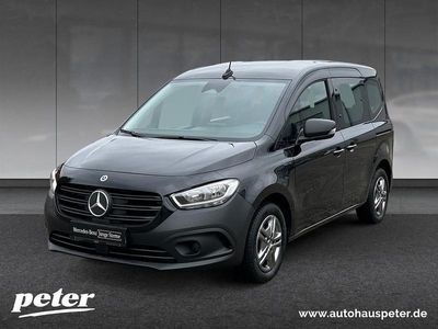 Mercedes eCitan