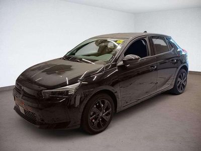 Gebraucht Opel Corsa 101 PS (74 kW) 2024 Schwarz Kleinwagen