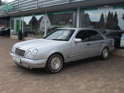 Mercedes E430