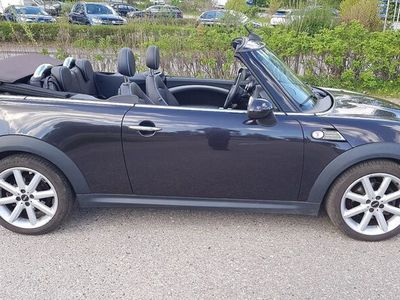 gebraucht Mini Cooper SD Cabriolet Highgate Highgate