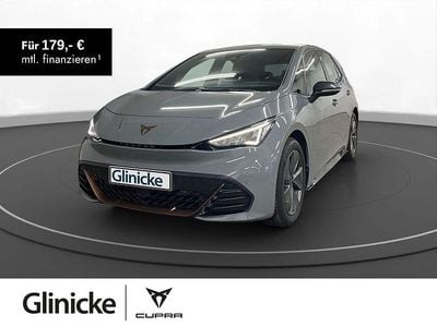 Gebraucht Cupra Born 150 kW (204 PS) 2024 Grau Kleinwagen