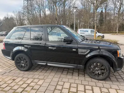 Occasion Land Rover Range Rover