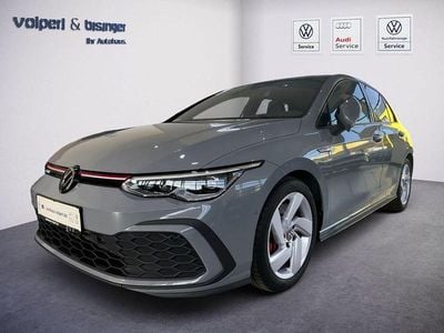 Gebraucht VW Golf VIII GTI 245 PS (180 kW) 2023 Mondsteingrau Limousine