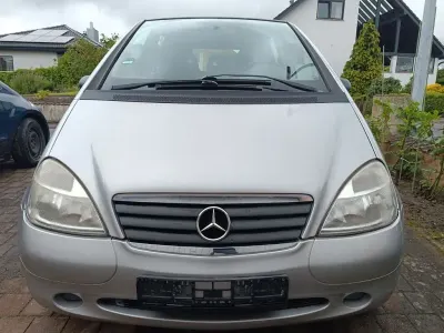 Brugt Mercedes A140