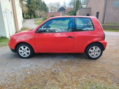 Second-hand Seat Arosa Prima Plus 50 CP (36 kW) 2004 Roșu Hatchback
