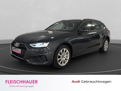 Gebraucht Audi A4 Business 286 PS (210 kW) 2018 Gruen Kombi