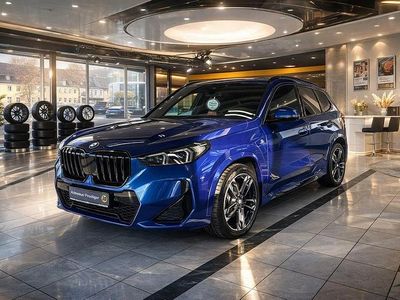 Gebraucht BMW X1 M Sport 163 PS (119 kW) 2024 Blau SUV