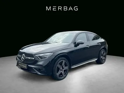 Gebraucht Mercedes GLC450 Premium 367 PS (269 kW) 2025 Schwarz SUV