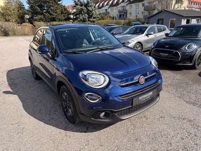 Gebraucht Fiat 500X 150 PS (110 kW) 2021 Blau SUV
