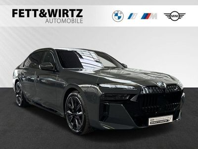 gebraucht BMW i7 xDrive60 *UPE € 184.250,-*|M Sport Pro|B&W|TV