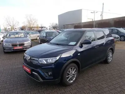 Gebraucht SsangYong Tivoli