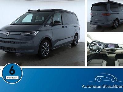 Gebraucht VW California California 150 PS (110 kW) 2025 Schwarzkeine angabe Van