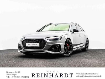 Gebraucht Audi RS4 Competition 450 PS (330 kW) 2025 Nardograu Kombi