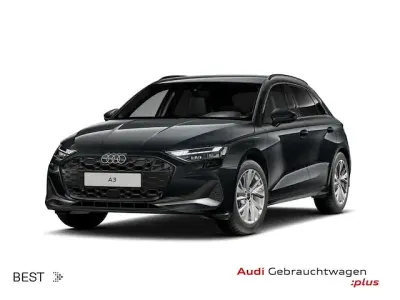 Brugt Audi A3 Advanced Plus 150 HK (110 kW) 2025 Grå Sedan