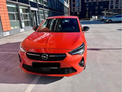 Gebraucht Opel Corsa GS Line 131 PS (96 kW) 2020 Orange Kleinwagen
