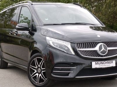 Mercedes V300