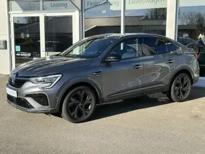 Brugt Renault Arkana R.S. 158 HK (116 kW) 2023 Grå SUV