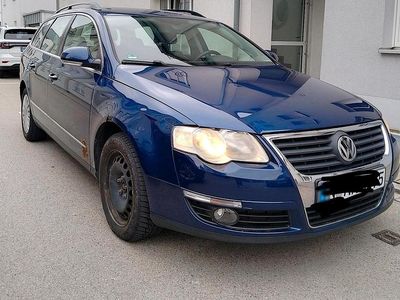 Gebraucht VW Passat 140 PS (102 kW) 2008 Kombi