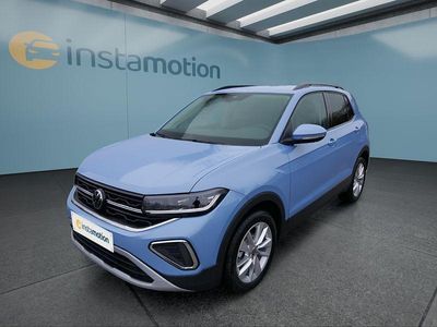 Grau Neu 2025 VW T-Cross SUV | 26.199 € (Guter Preis)