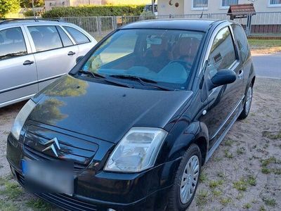 gebraucht Citroën C2 1.1 SX SX