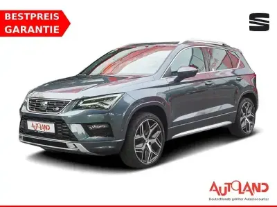 Gebraucht Seat Ateca 4Drive 190 PS (139 kW) 2018 Grau SUV