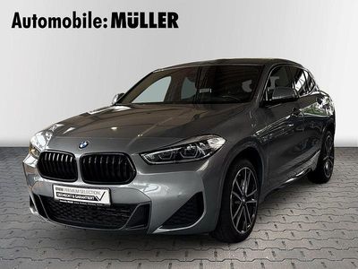 Gebraucht BMW X2 M Sport 136 PS (100 kW) 2022 Grau SUV