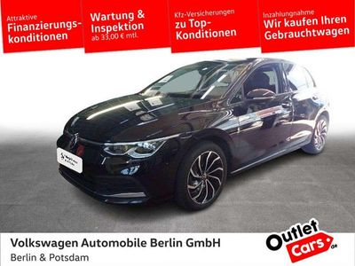 VW Golf VIII