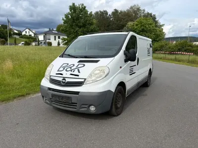 Gebraucht Opel Vivaro