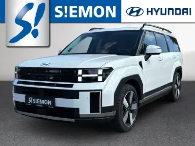 Gebraucht Hyundai Santa Fe