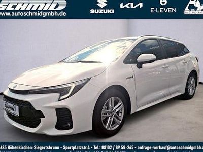 Gebraucht Suzuki Swace Comfort+ 140 PS (102 kW) 2024 Super white Kombi