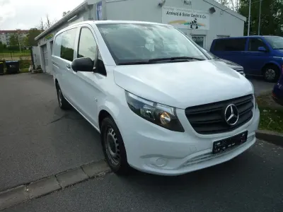 Brugt Mercedes Vito 136 HK (100 kW) 2020 Hvid Van