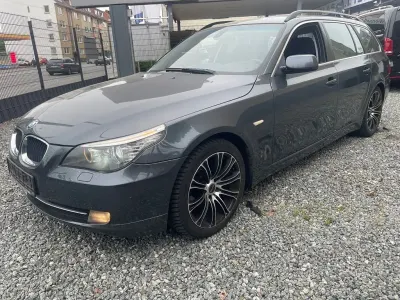 Gebraucht BMW 520