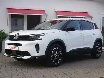 Gebraucht Citroën C5 Aircross 131 PS (96 kW) 2024 Weiß SUV