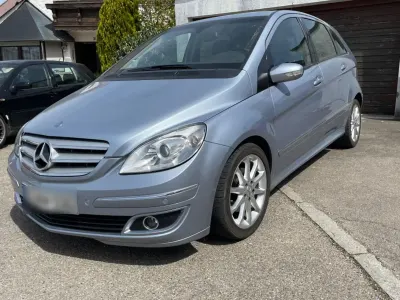 Brugt Mercedes B200 140 HK (102 kW) 2006 Blå MPV