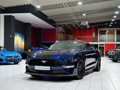 gebraucht Ford Mustang GT*PREMIUM-PAK*PERFORMANCE-PAK*LED*19'LM