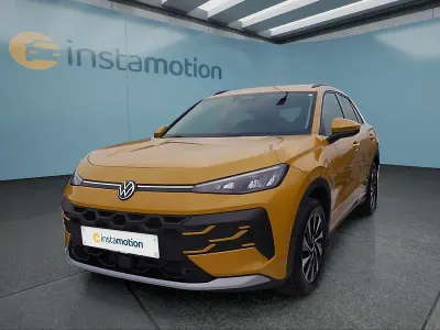 Gebraucht VW T-Roc Cabriolet