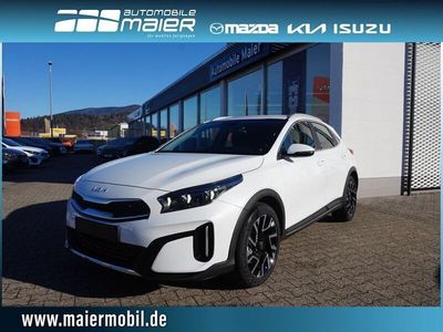 Weiß Gebraucht 2024 Kia XCeed Spirit SUV | 25.950 € (Fairer Preis)