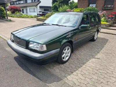 Gebraucht Volvo 850 144 PS (105 kW) 1996 Grün Kombi