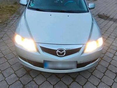Second-hand Mazda 6 147 CP (108 kW) 2006 Gri Berlinǎ