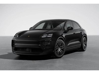 Porsche Macan 4 Electric