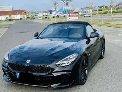 Gebraucht BMW Z4 M Sport 197 PS (144 kW) 2023 Schwarz Cabrio