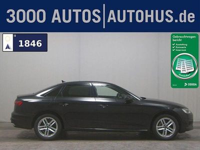 Second-hand Audi A4 Advanced 204 CP (150 kW) 2021 Negru Berlinǎ