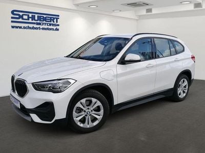 Gebraucht BMW X1 Advantage 220 PS (161 kW) 2020 Weiß SUV